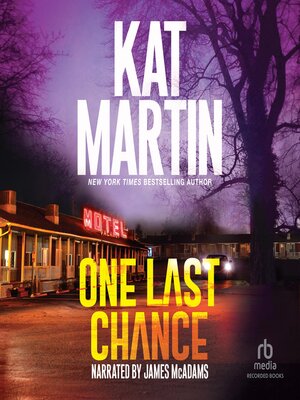 cover image of One Last Chance